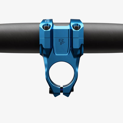 Attacco Manubrio RACE FACE TURBINE 35 Turchese 2026