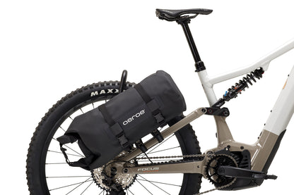 Borsa Stagna Robusta AEROE 12 L Nero