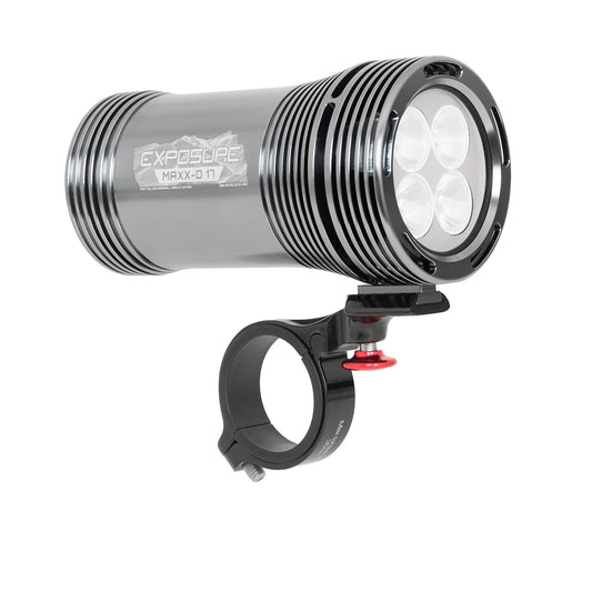 Illuminazione anteriore LUCI DI ESPOSIZIONE MAXX-D MK17