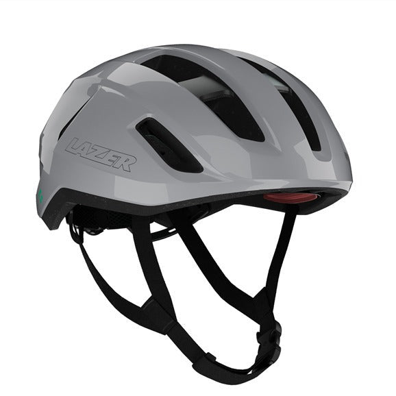 Casco da strada LAZER SPHERE KINETICORE Harbor Grey