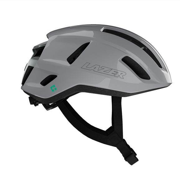 Casco da strada LAZER SPHERE KINETICORE Harbor Grey