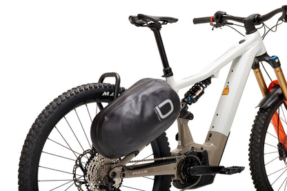 Borsa a Montaggio Rapido AEROE 11 L Nero