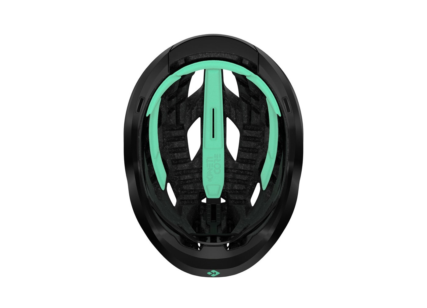 Casco da strada LAZER STRADA KINETICORE Nero opaco