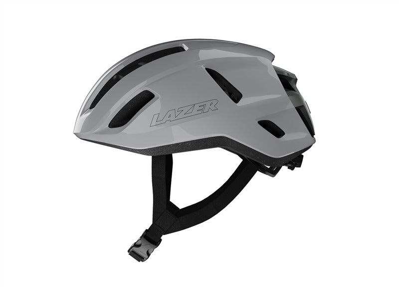 Casco da strada LAZER SPHERE KINETICORE Harbor Grey