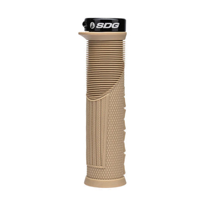 Grips SDG OPEN CORE THRICE 136 mm Beige