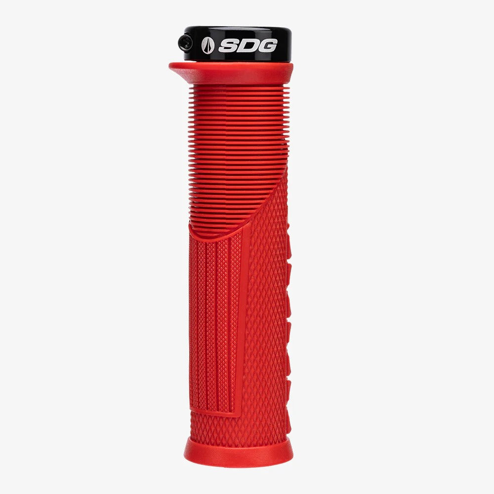 Impugnature SDG OPEN CORE THRICE 136 mm Rosso