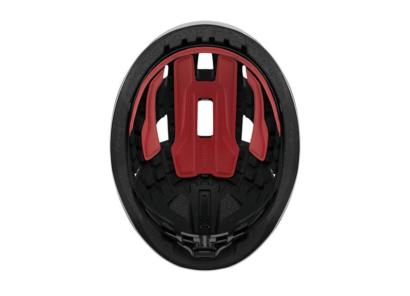 Casco da strada LAZER SPHERE KINETICORE Harbor Grey