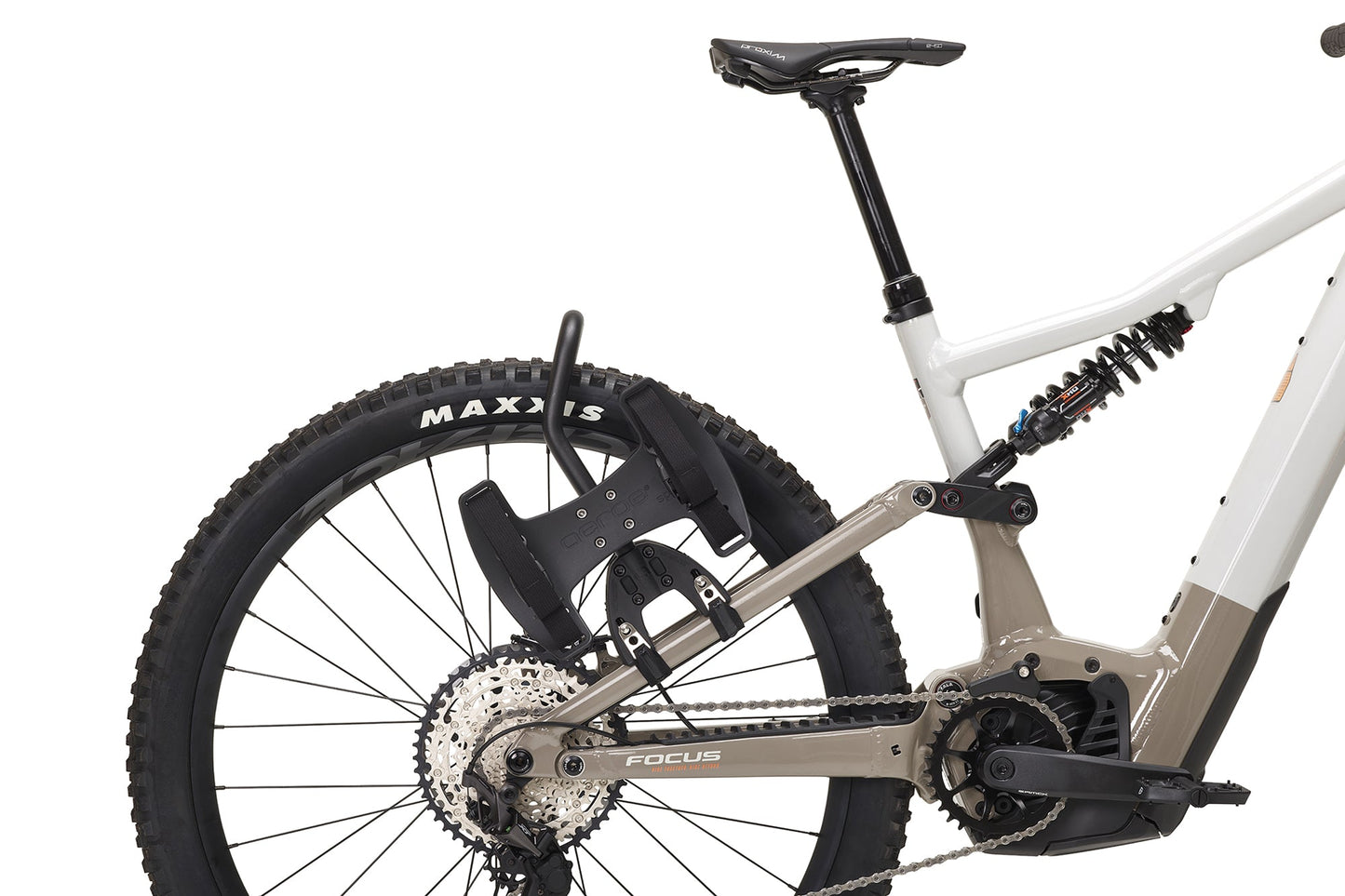 Supporto aggiuntivo per il portapacchi posteriore di AEROE Spider