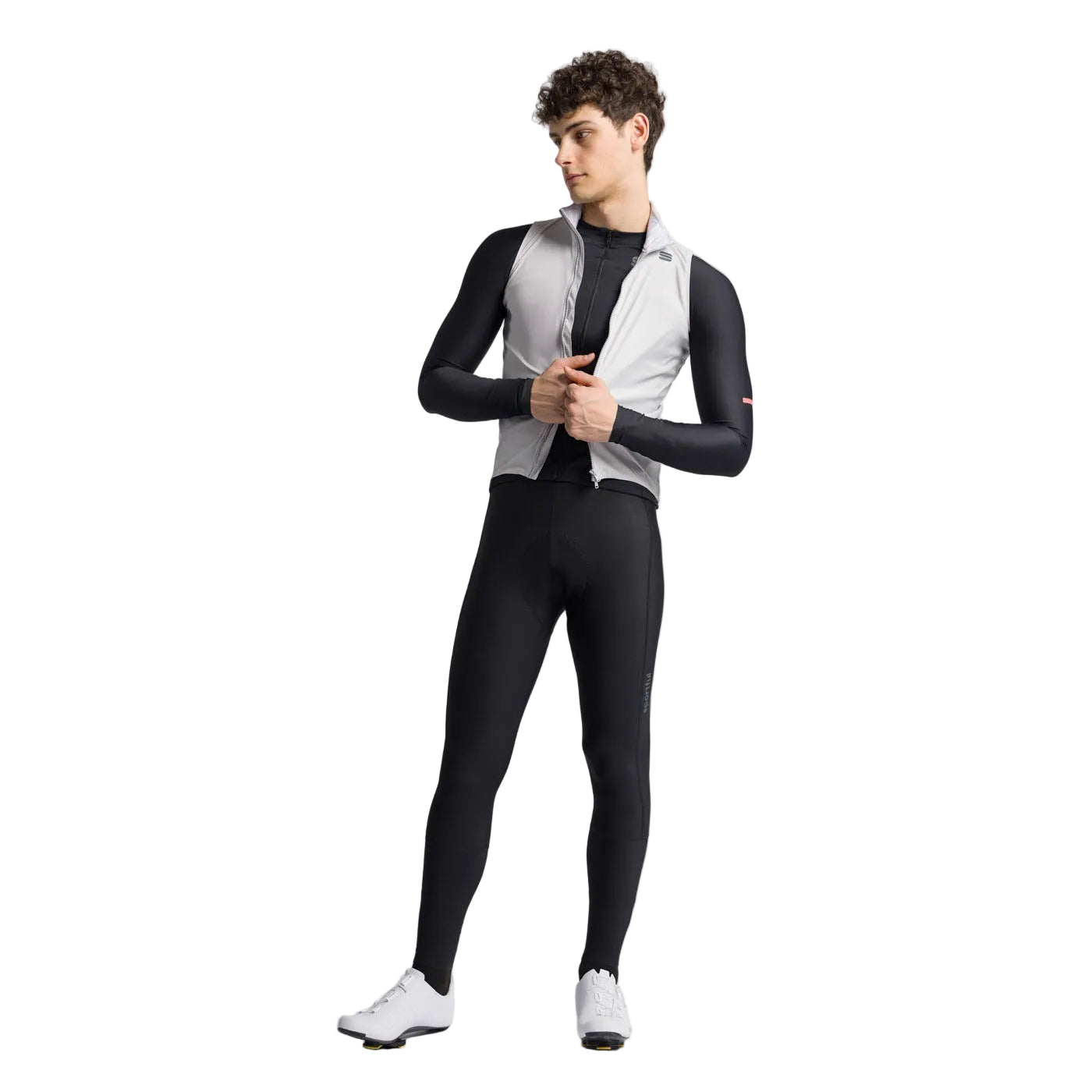 SPORTFUL PRO 2 Giacca grigia senza maniche