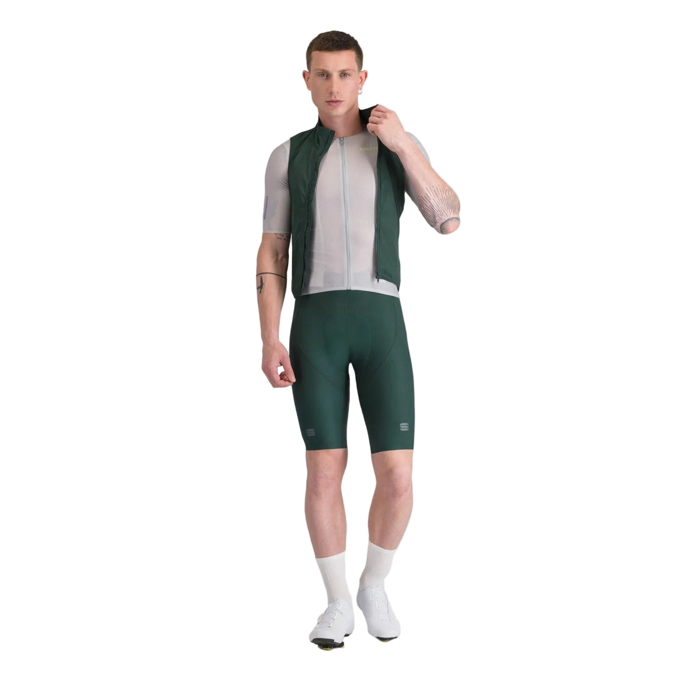 SPORTFUL PRO 2 Giacca senza maniche verde