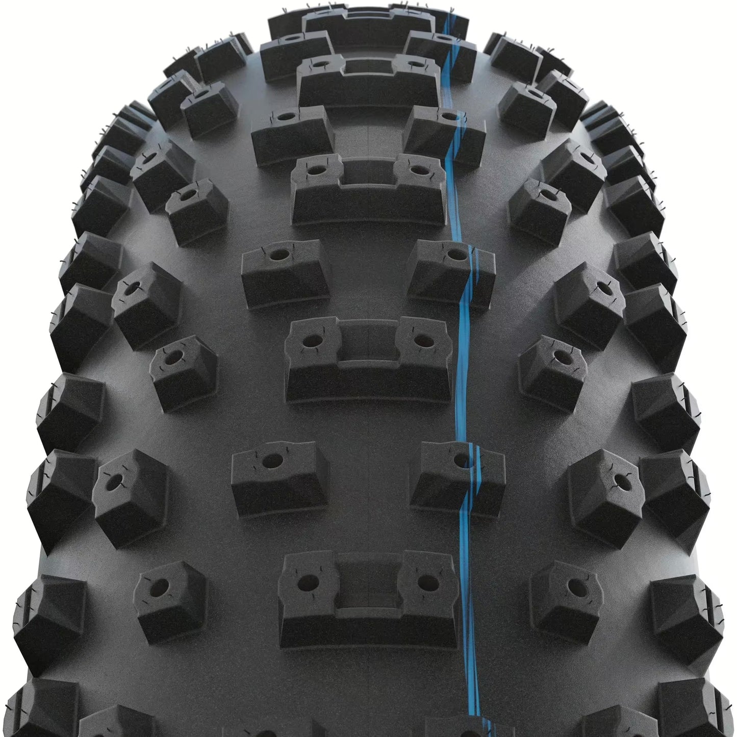 Pneumatico SCHWALBE Al MIGHTY SuperGround Addix 26x4,80 Tubeless Easy, morbido, nero