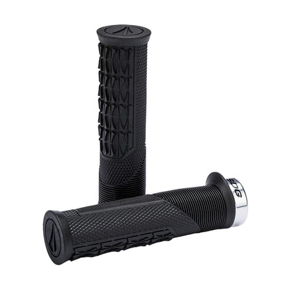 Grips SDG OPEN CORE THRICE 136 mm Nero/Argento