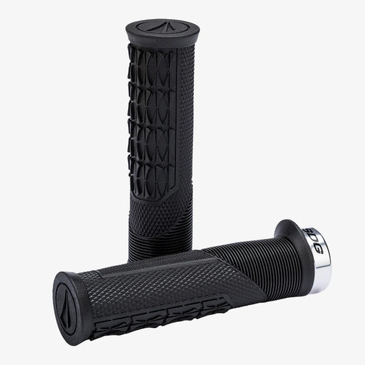 Impugnature SDG OPEN CORE THRICE 136 mm Nero/Argento