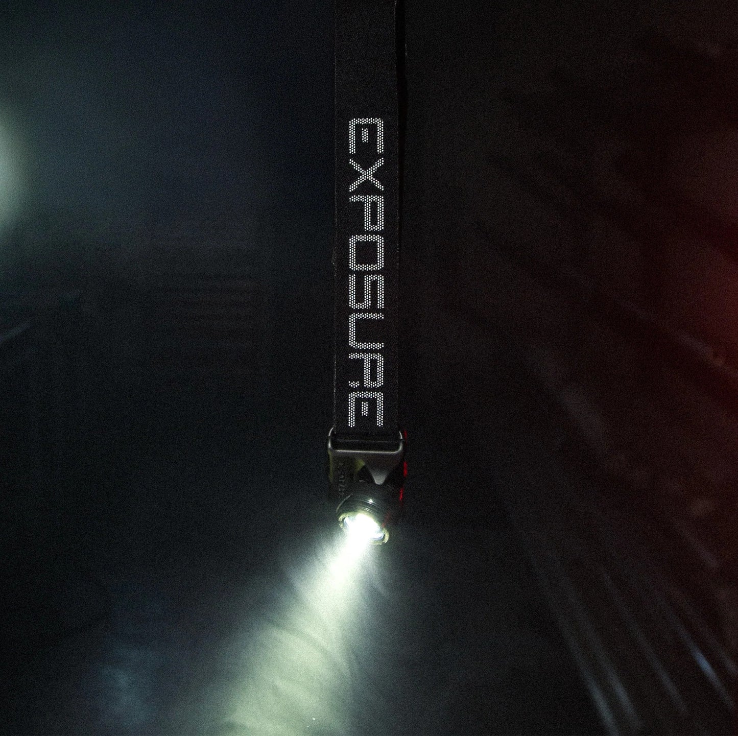 LUCI DI ESPOSIZIONE Lampada frontale HT RAW