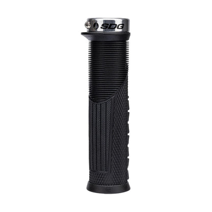 Grips SDG OPEN CORE THRICE 136 mm Nero/Argento