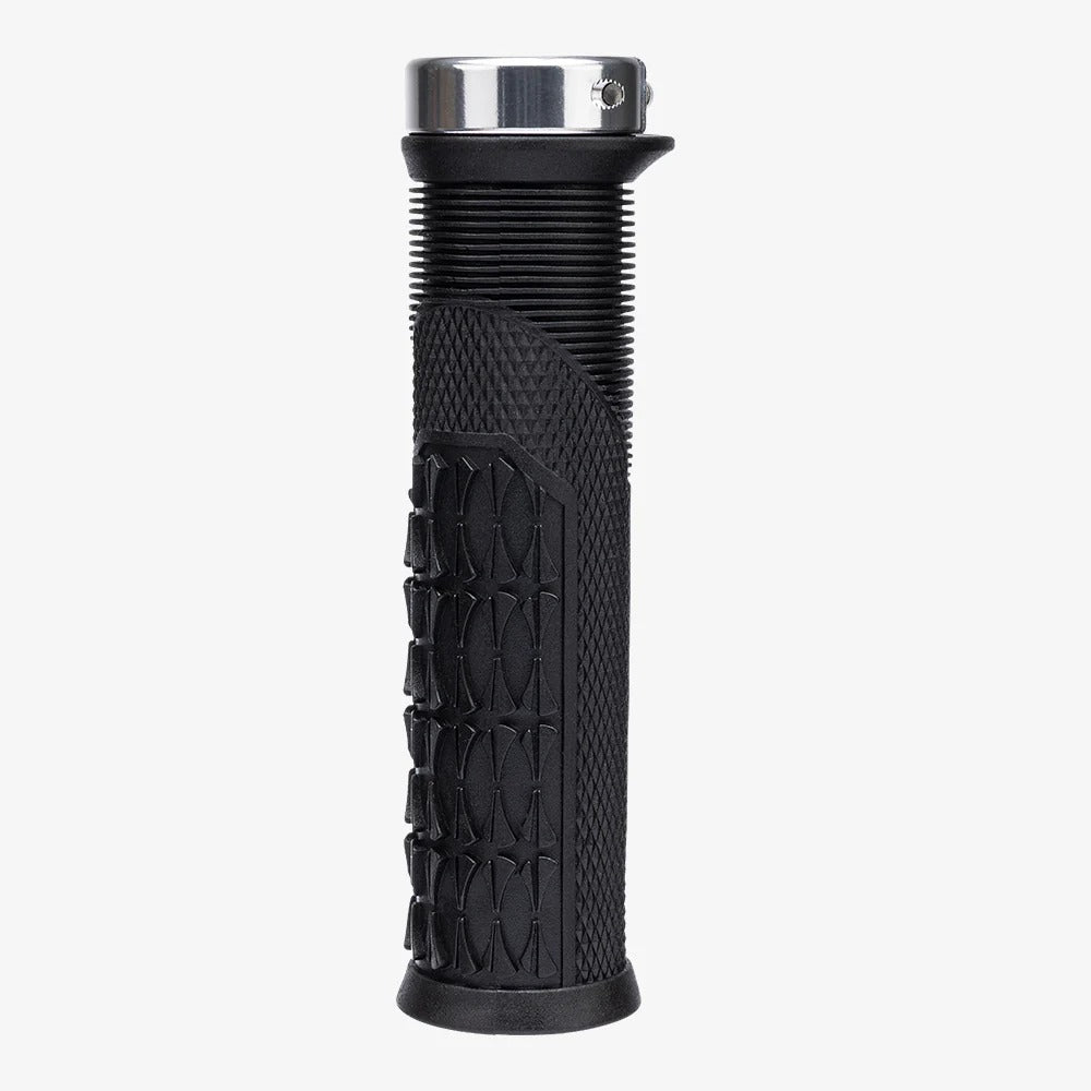 Impugnature SDG OPEN CORE THRICE 136 mm Nero/Argento