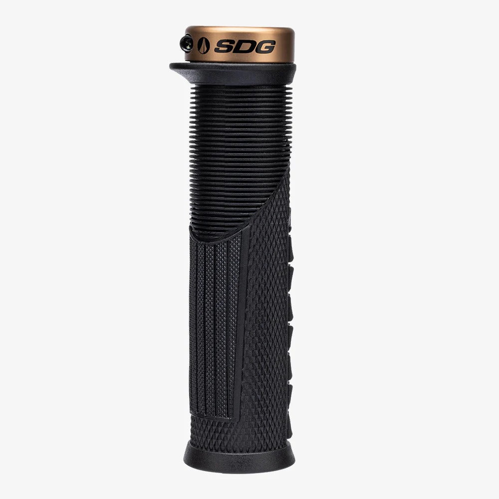 Manopole SDG OPEN CORE THRICE 136 mm Nero/Kashima