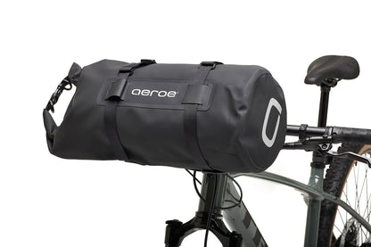 Borsa Stagna Robusta AEROE 12 L Nero