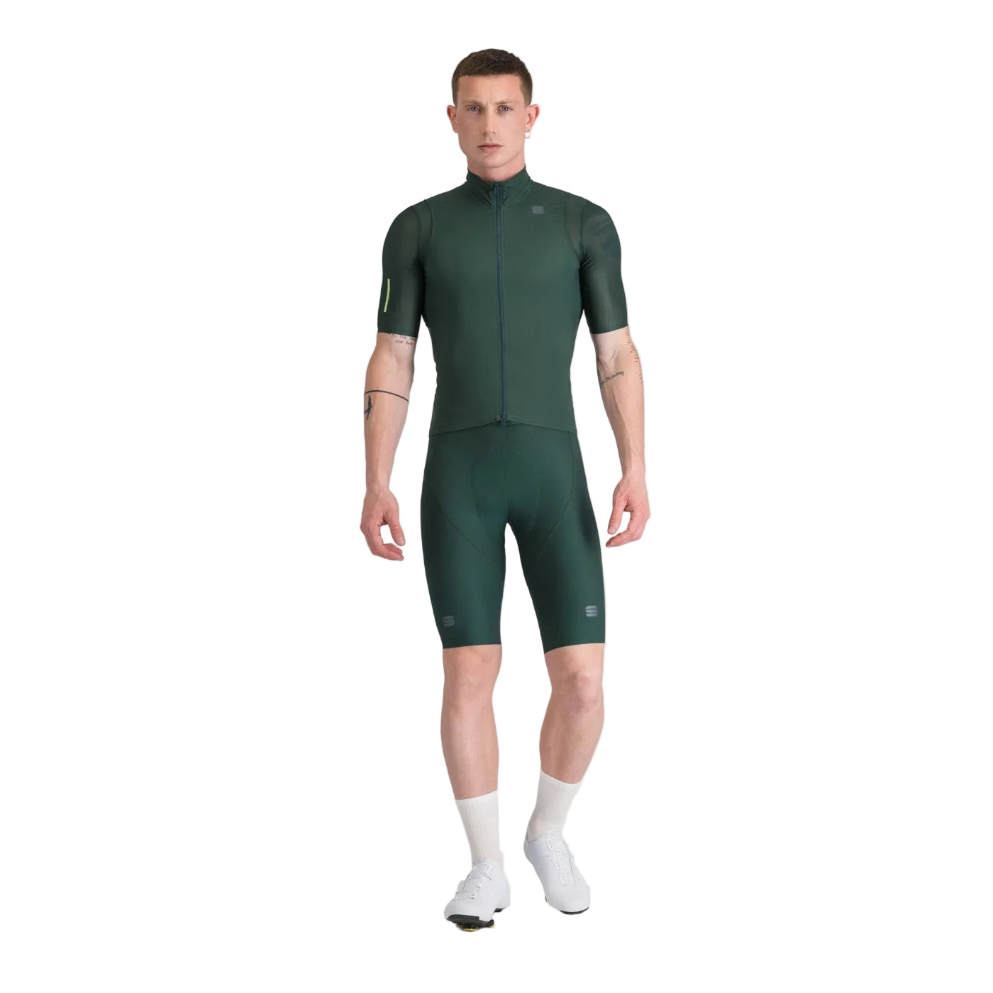 SPORTFUL PRO 2 Giacca senza maniche verde