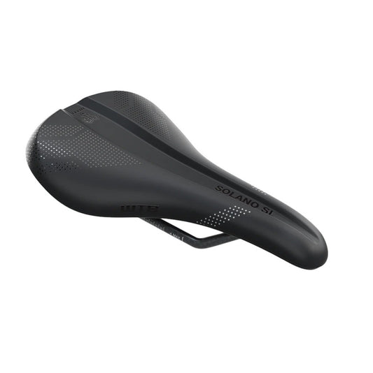 WTB Sella SOLANO SL 157mm Binari in titanio Nero