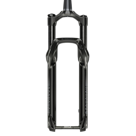 Forcella ROCKSHOX RECON SILVER RL 29 SoloAir Perno dritto 9x100mm QR Nero