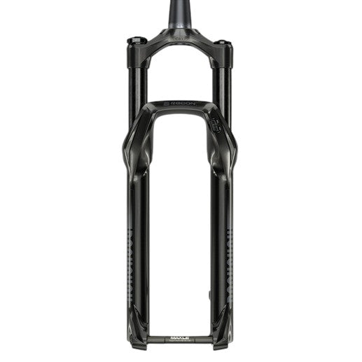 Forcella ROCKSHOX RECON SILVER RL 29 SoloAir Perno dritto 9x100mm QR Nero