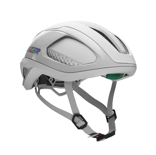 Casco da strada LAZER VENTO KINETICORE Bianco