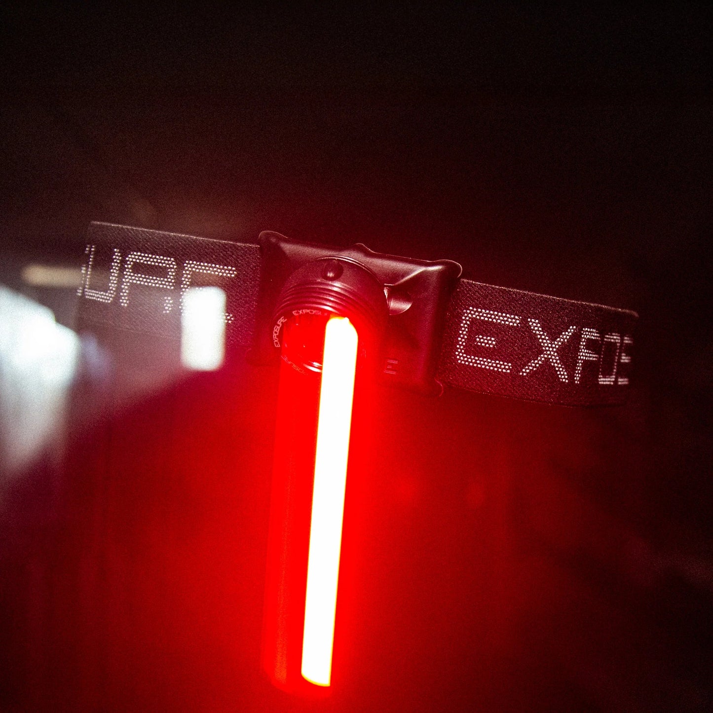 LUCI DI ESPOSIZIONE Lampada frontale HT RAW