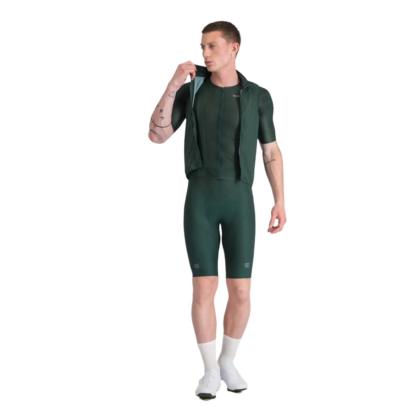 SPORTFUL PRO 2 Giacca senza maniche verde