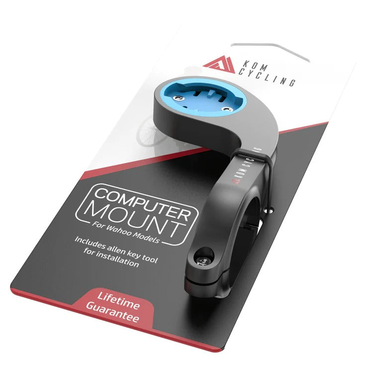 KOM CYCLING Supporto manubrio Wahoo