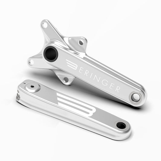 Guarnitura BERINGER J2 Junior Argento