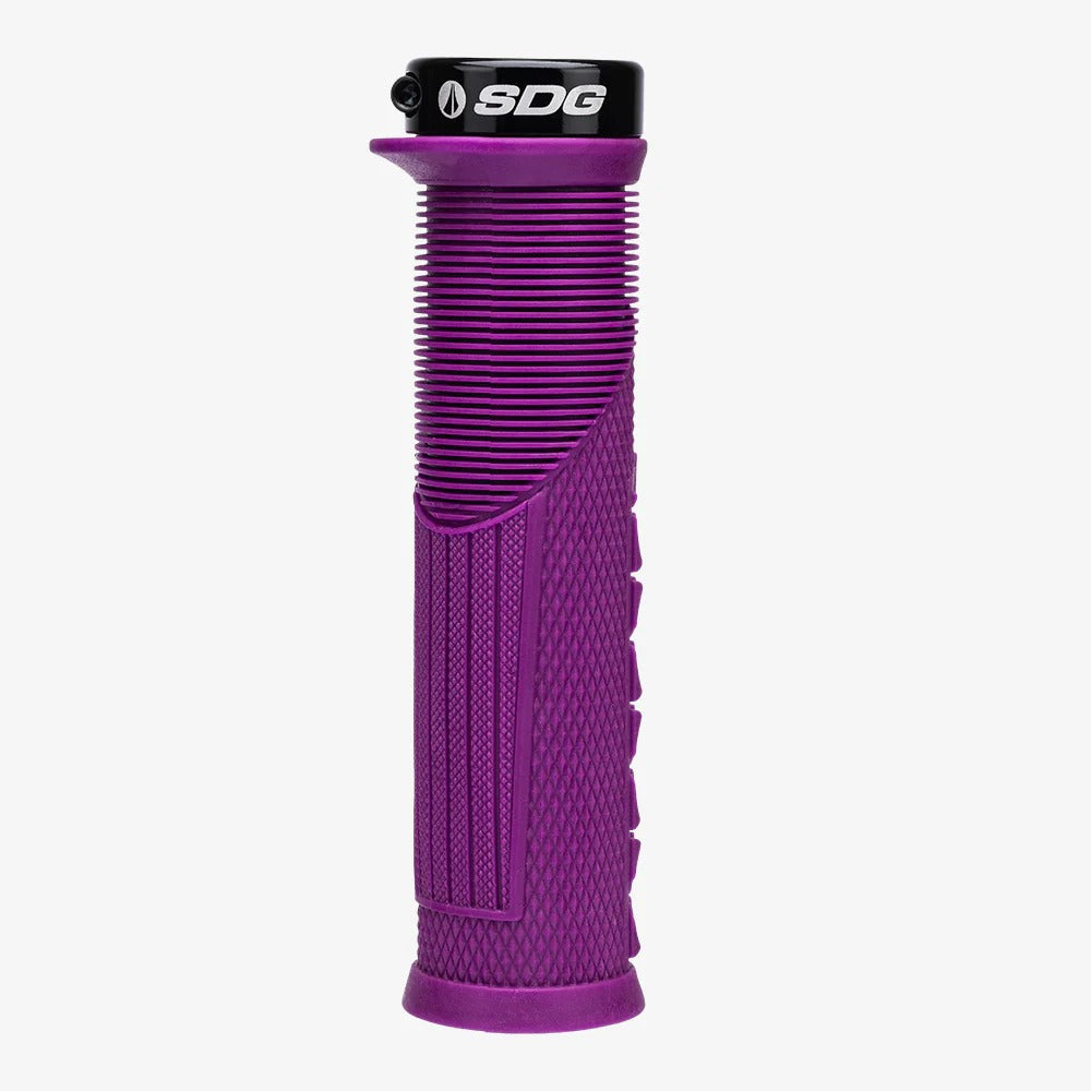 Manopole SDG OPEN CORE THRICE 136 mm Viola