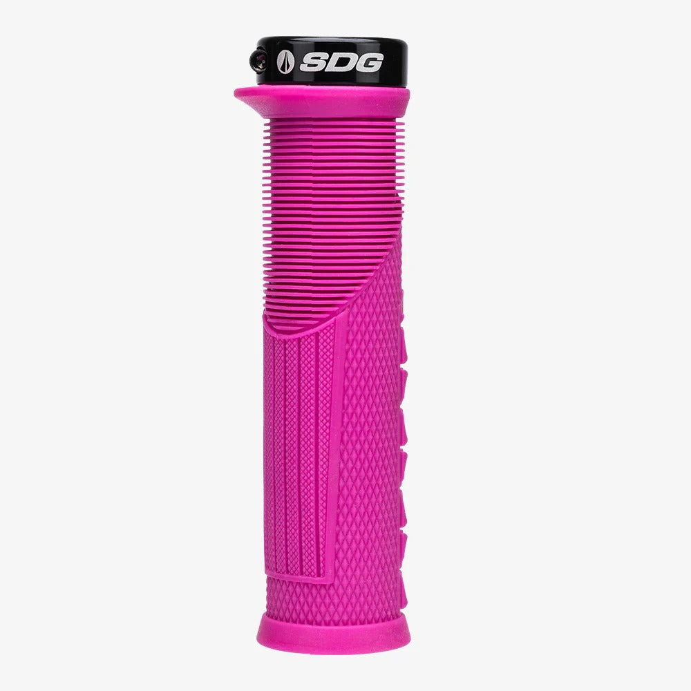 Manopole SDG OPEN CORE THRICE 136 mm Rosa