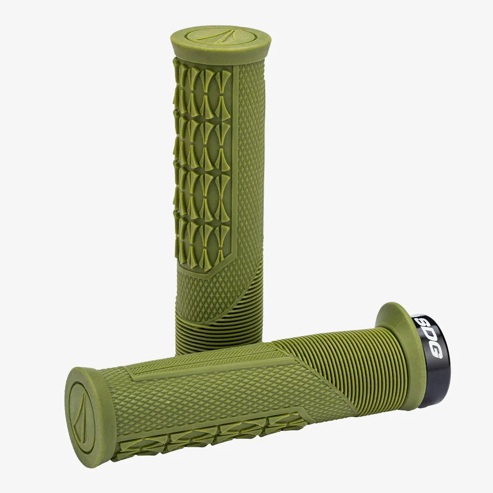 Impugnature SDG OPEN CORE THRICE 136 mm Verde