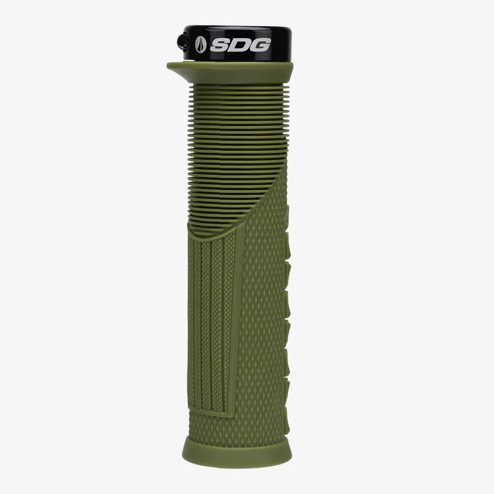 Impugnature SDG OPEN CORE THRICE 136 mm Verde