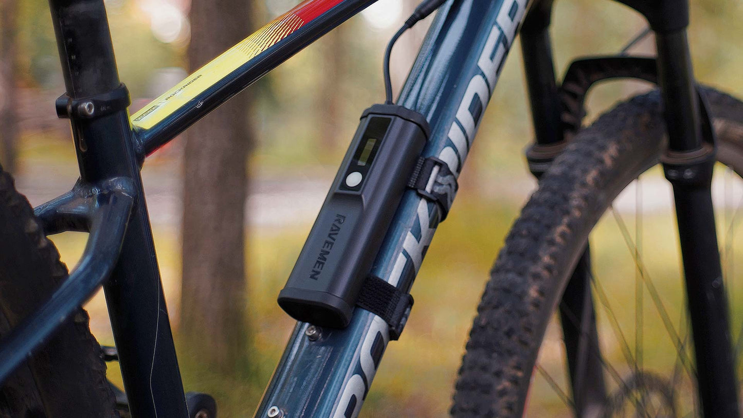 RAVEMEN XR6000 illuminazione anteriore