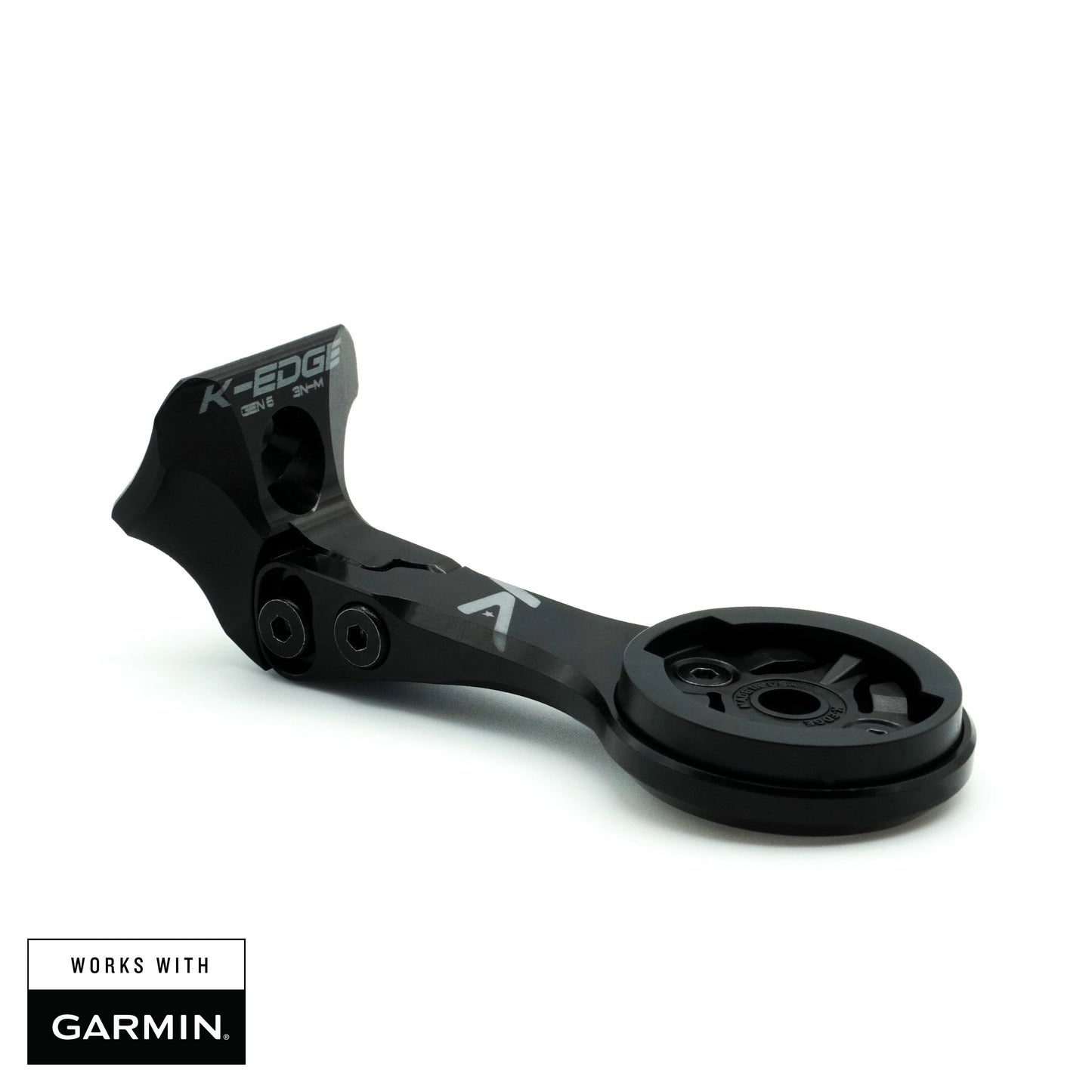 Garmin K-EDGE Supporto regolare per GPS Madone Gen 7