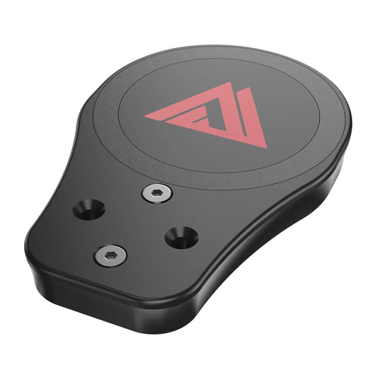 Adattatore magnetico per supporto da manubrio KOM CYCLING per iPhone — adattatore da solo, lato magnetico
