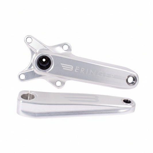 Guarnitura BERINGER E2 ELITE Argento