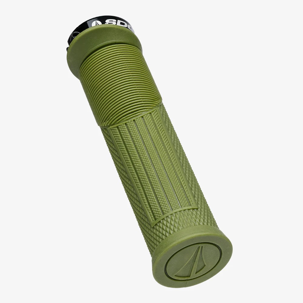 Impugnature SDG OPEN CORE THRICE 136 mm Verde