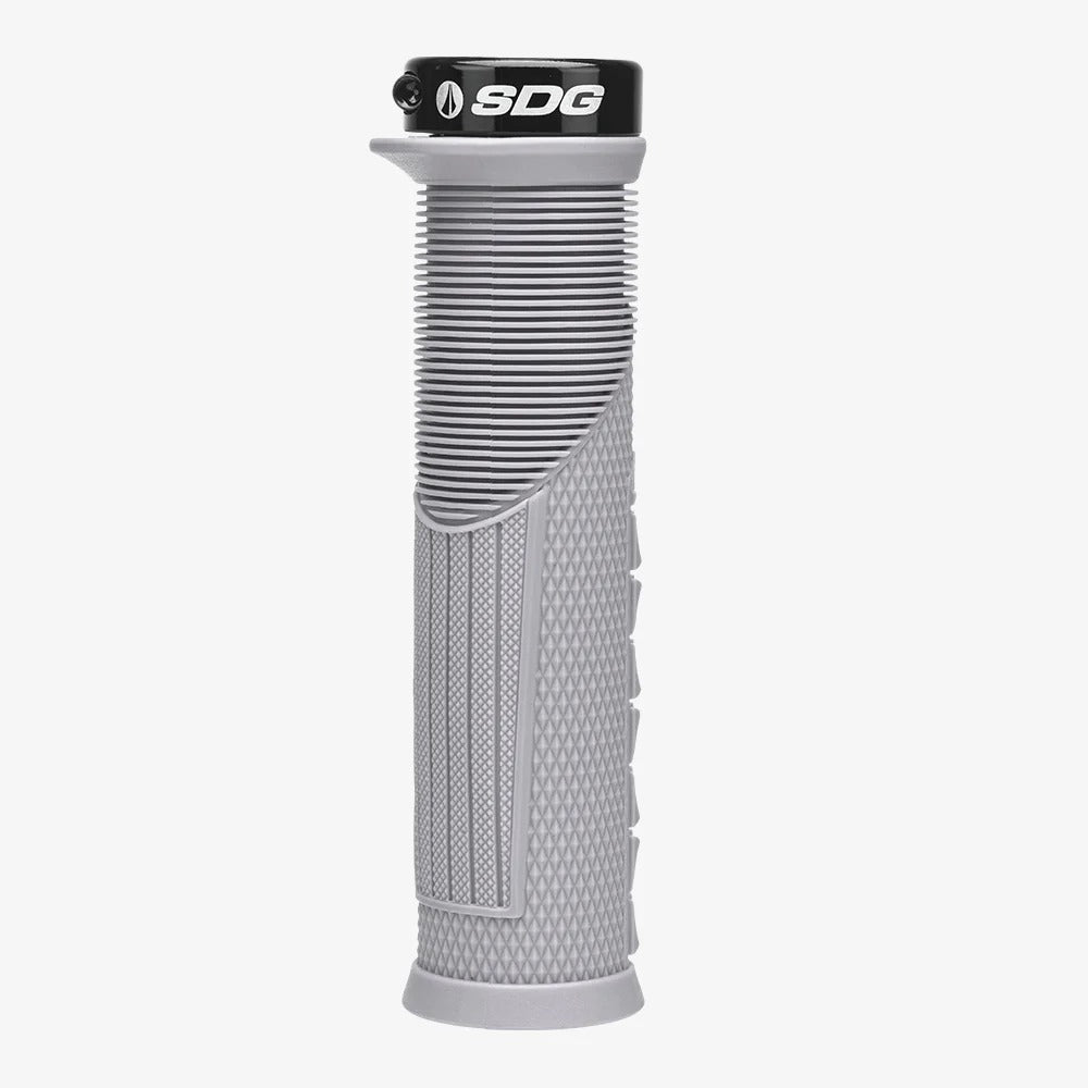 Impugnature SDG OPEN CORE THRICE 136 mm Grigio