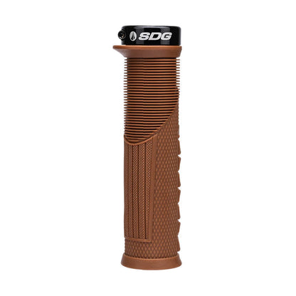 Grips SDG OPEN CORE THRICE 136 mm Marrone