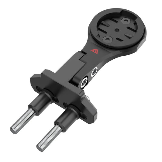 Kit supporto stelo KOM CYCLING GPS e GOPRO