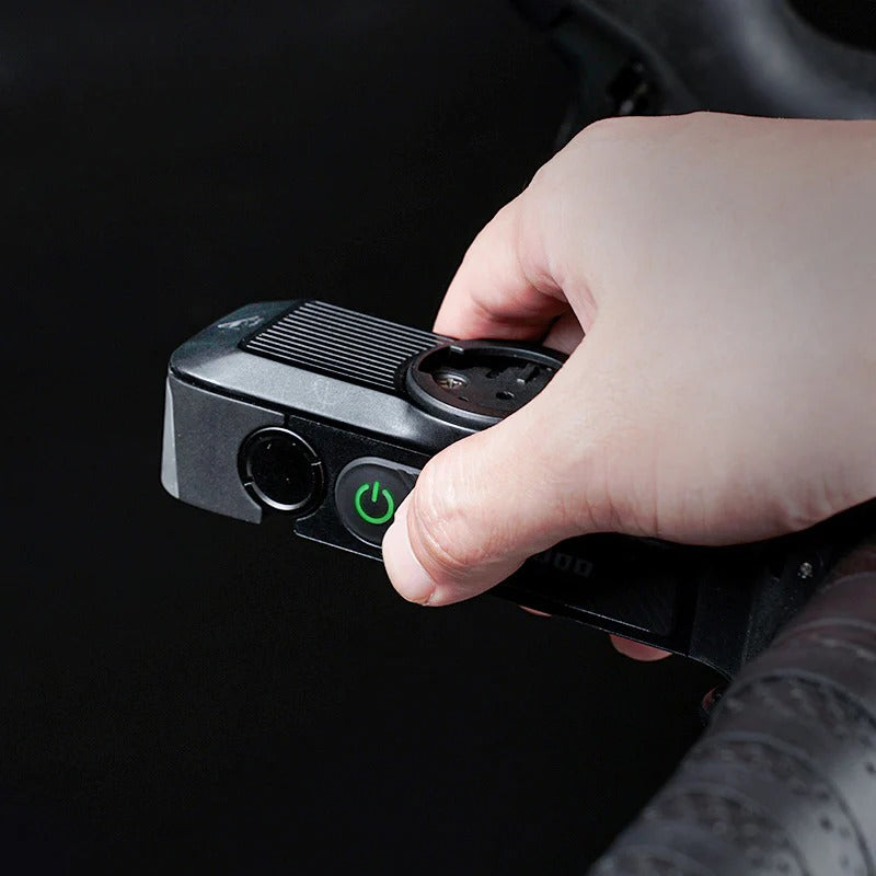 RAVEMEN FR 1000 Luce anteriore - Garmin/Wahoo/Bryton