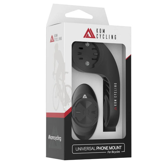 Kit porta smartphone per manubri KOM CYCLING