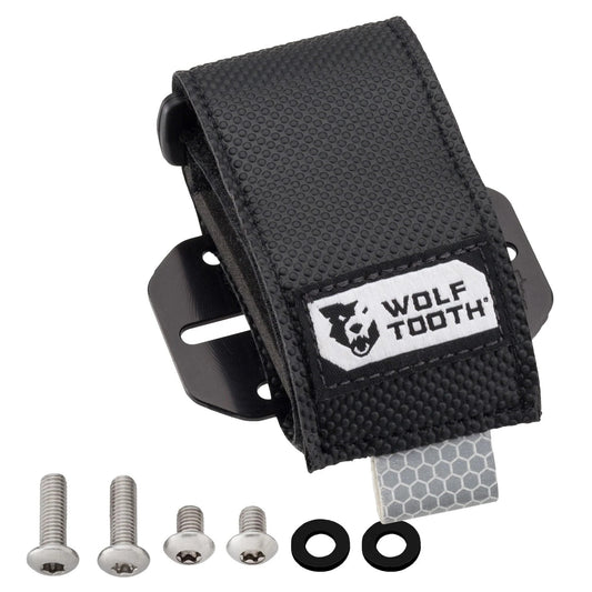Accessorio per cinturino e supporto Wolf Tooth