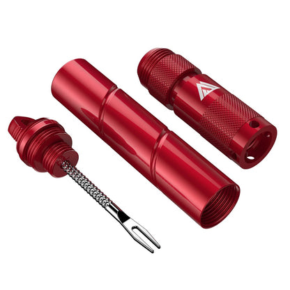 Kit di Riparazione KOM CYCLING Tubeless PRO Rosso