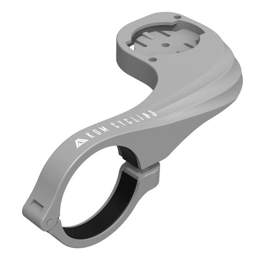 Supporto per manubrio per GARMIN KOM CYCLING GPS Grigio