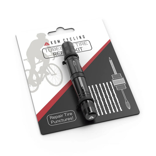 Kit di riparazione KOM CYCLING Tubeless Nero