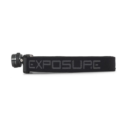 Lampada Frontale EXPOSURE LIGHTS HT RAW